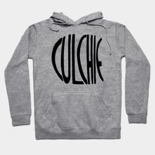 Irish Slang, Culchie Hoodie